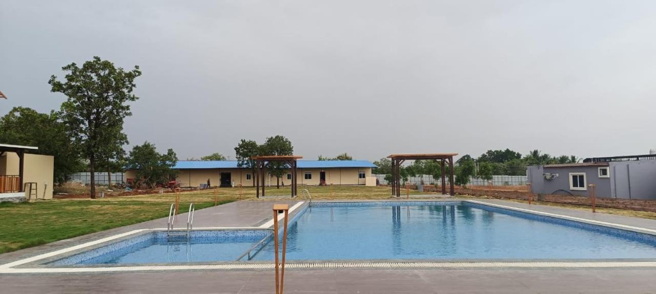 Kcr Resorts & Convention Maisaram Extérieur photo