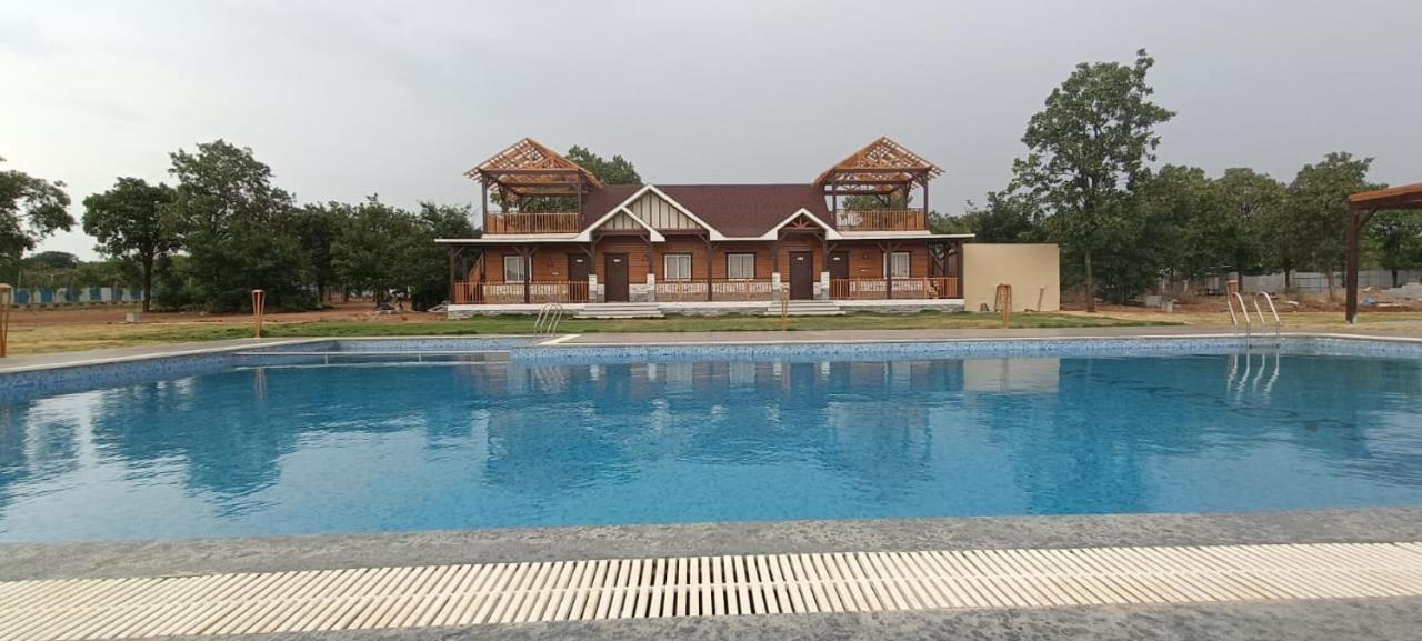 Kcr Resorts & Convention Maisaram Extérieur photo