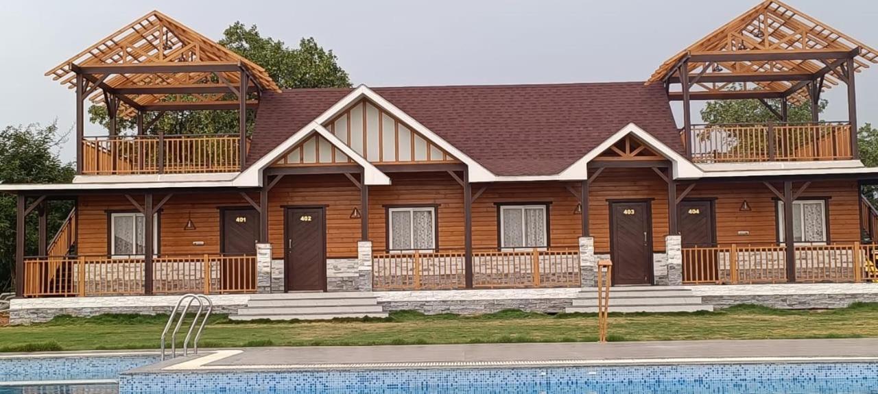 Kcr Resorts & Convention Maisaram Extérieur photo
