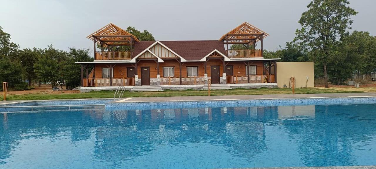 Kcr Resorts & Convention Maisaram Extérieur photo
